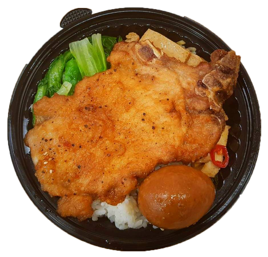 古早味排骨