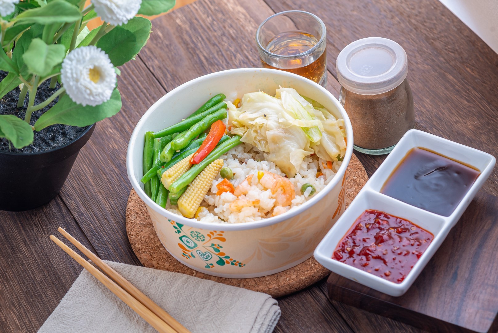炒飯