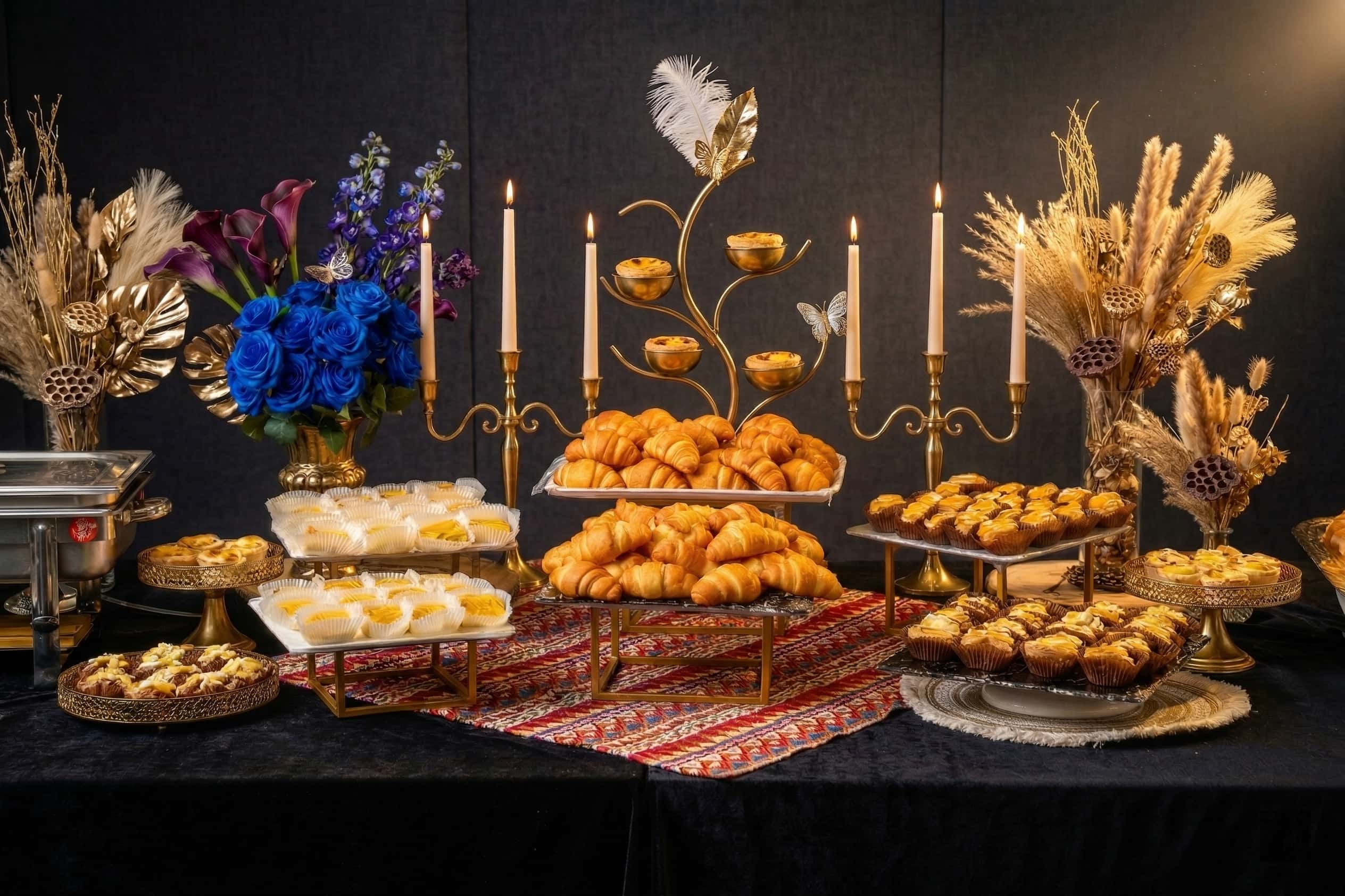 揭密高端外燴的5大專業標準