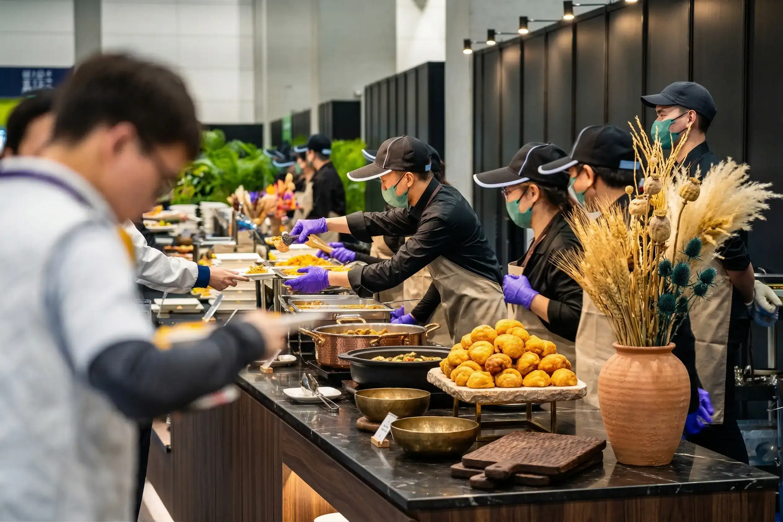 下午還要燒腦開會？這幾種食物千萬別夾！